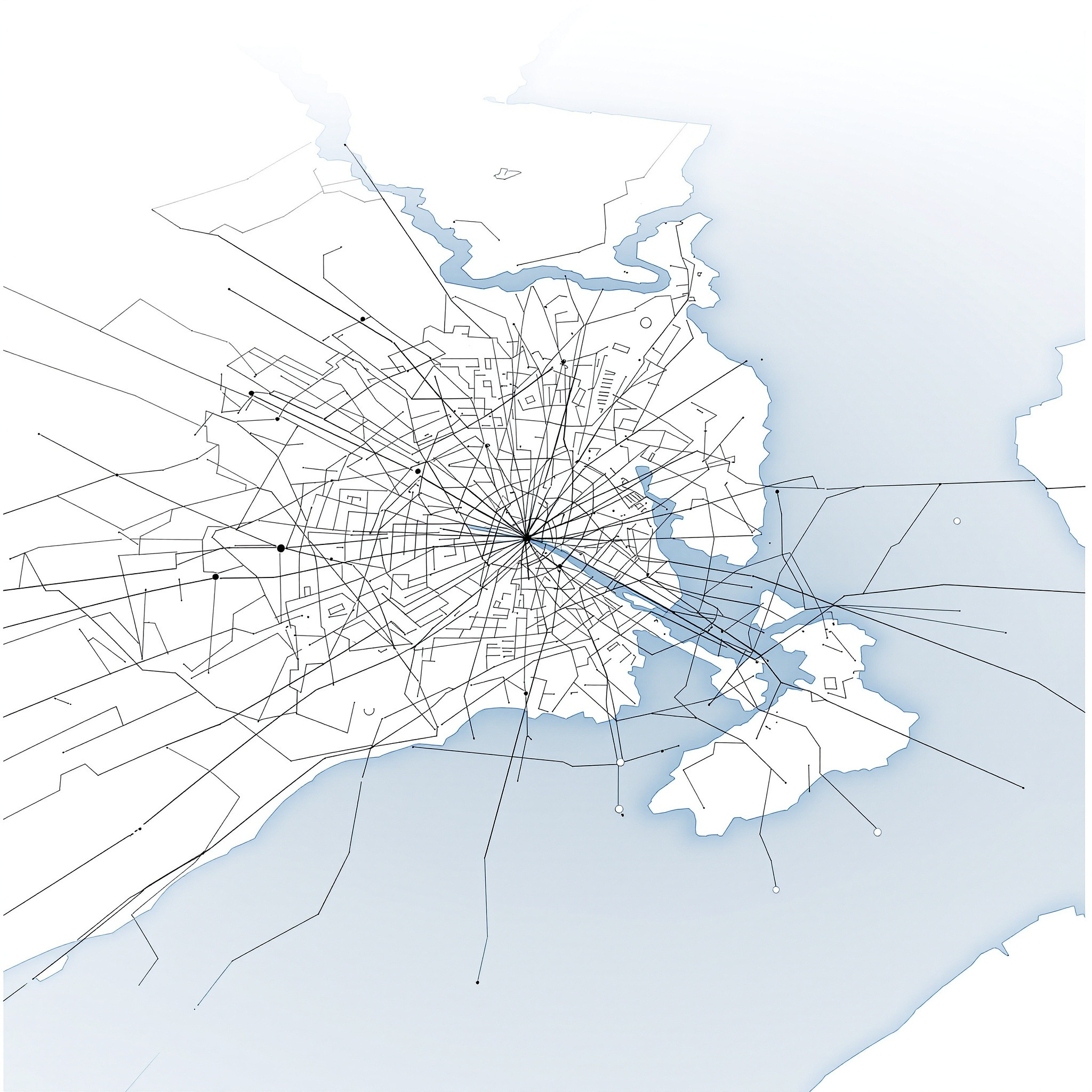 Was ist ein Internet Exchange Point (IXP)? So funktioniert der Datenaustausch in Städten wie Nürnberg
