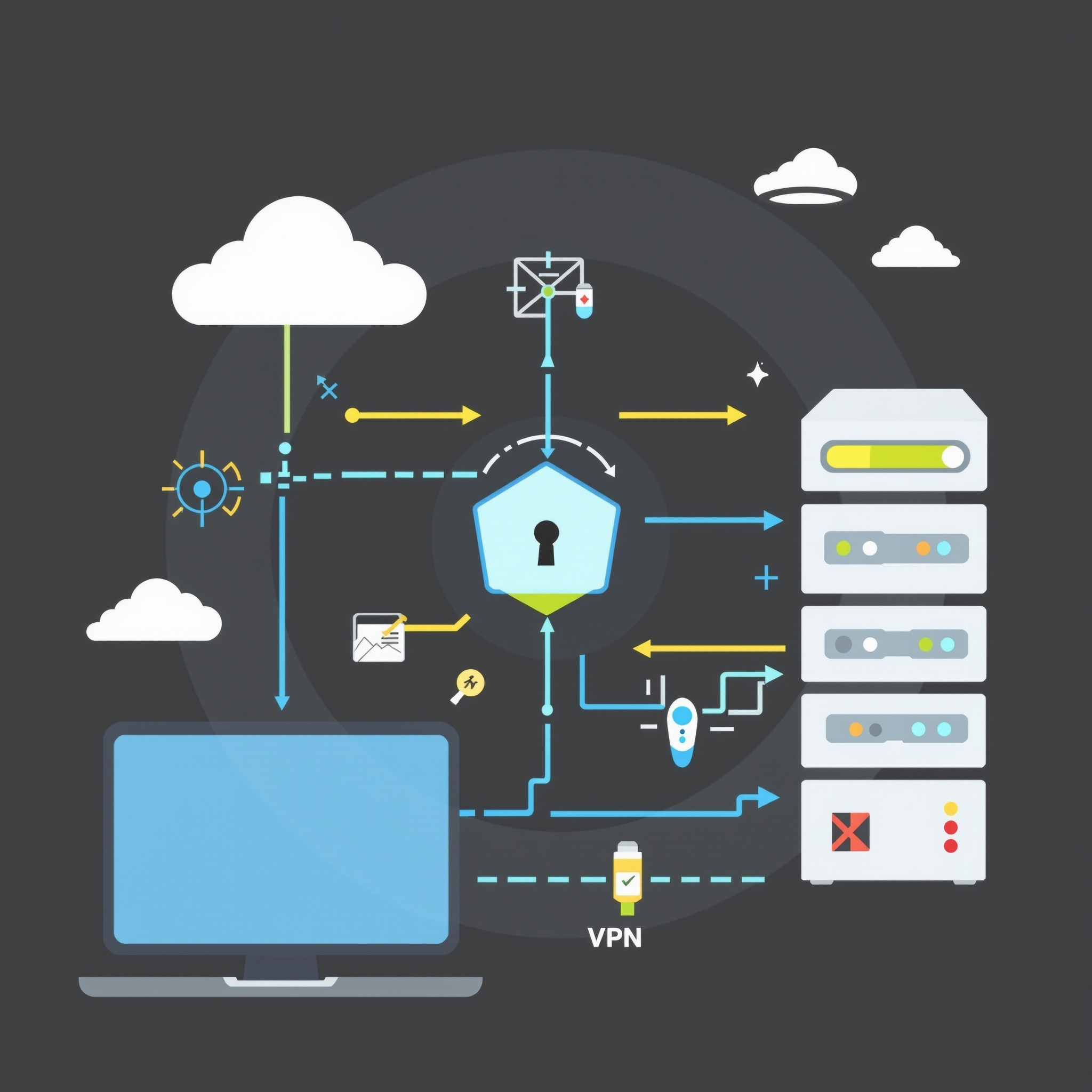 VPN-Server in 5 Minuten: So geht’s!
