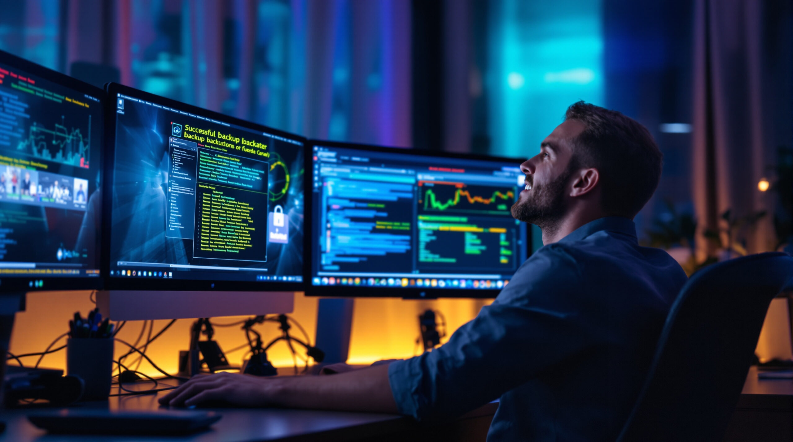 Proxmox Backup Server – moderne Datensicherung für virtuelle Umgebungen