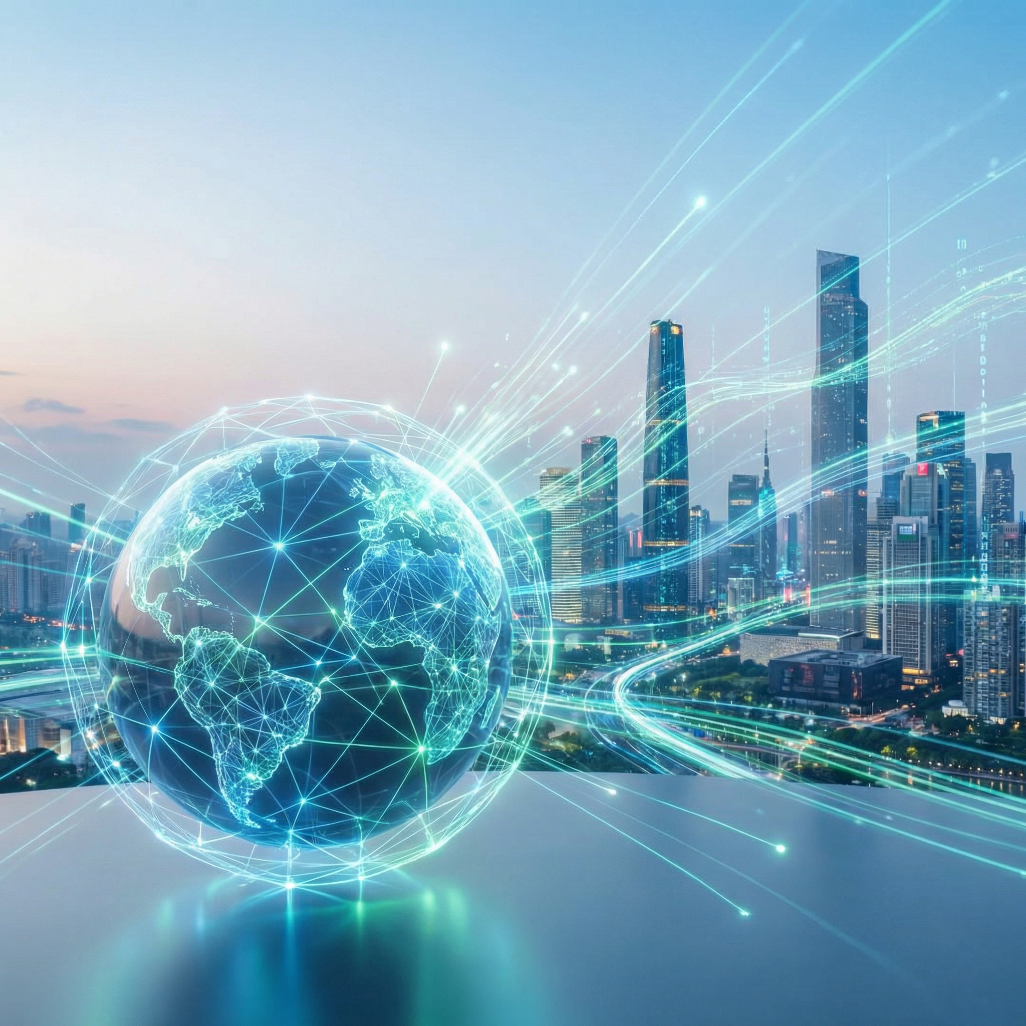 Network Update Q1/ 2026